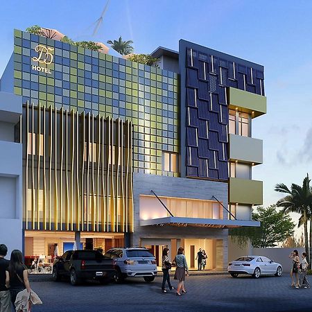 Hotel Delima Banjarmasin  Buitenkant foto